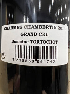 Charmes Chambertin Grand Cru 2014