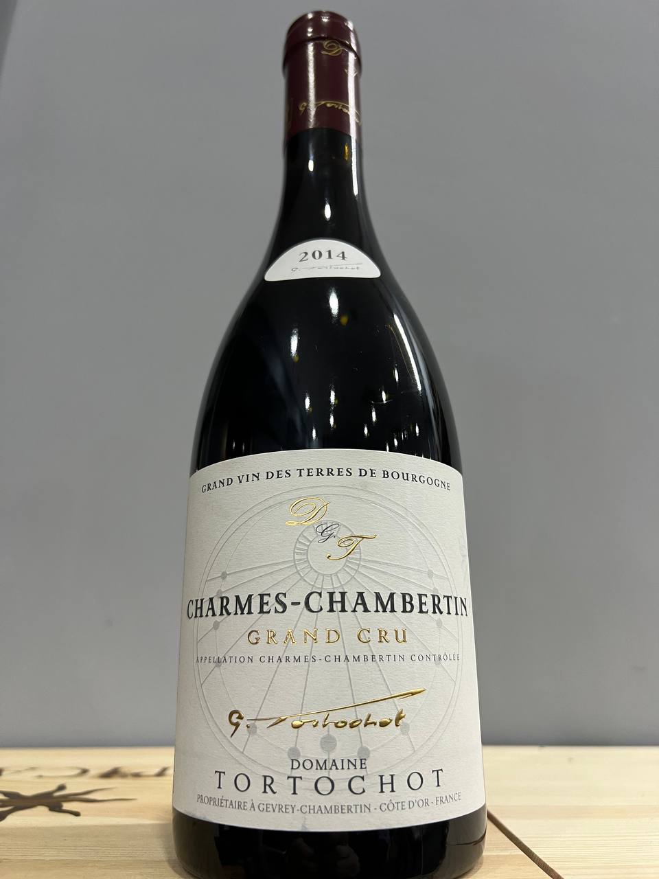 Charmes Chambertin Grand Cru 2014