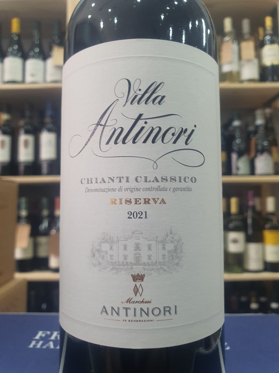 Villa Antinori 2021 Chianti Classico Riserva