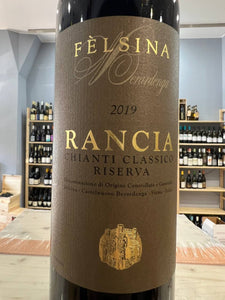 Rancia 2019 Chianti Classico Riserva Felsina