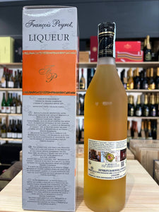 Liquore Mandarino & Cognac François Peyrot Astucciato