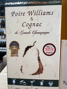 Cognac & Pere Williams François Peyrot Astucciato