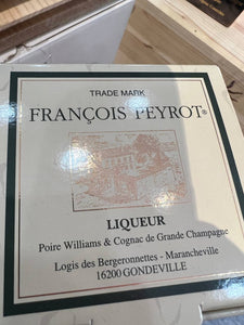 Cognac & Pere Williams François Peyrot Astucciato
