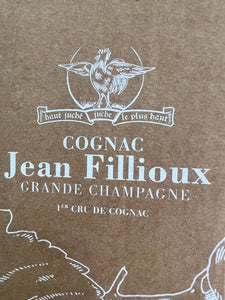 Cognac 14 Ans d'âge Jean Fillioux con Astuccio