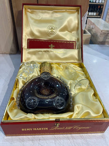 Louis XIII Remy Martin  Very Old Cognac Bot 80's