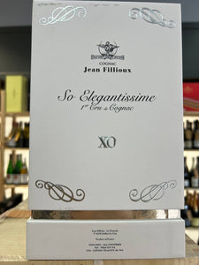 Jean Fillioux XO SO Elegantissime Cognac Astucciato