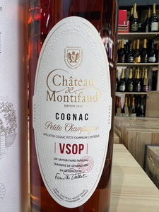 Cognac V.SO.P. Château de Montifaud - Astucciato