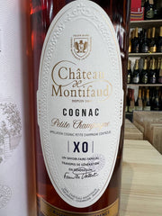 Cognac X.O. Château de Montifaud - Astucciato