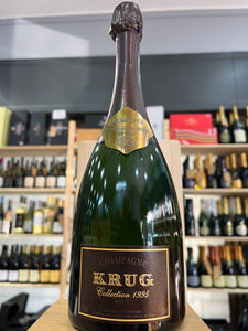 Champagne Krug Collection 1995 (cassa legno)