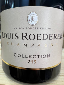Collection Magnum 243 Louis Roederer Champagne Brut