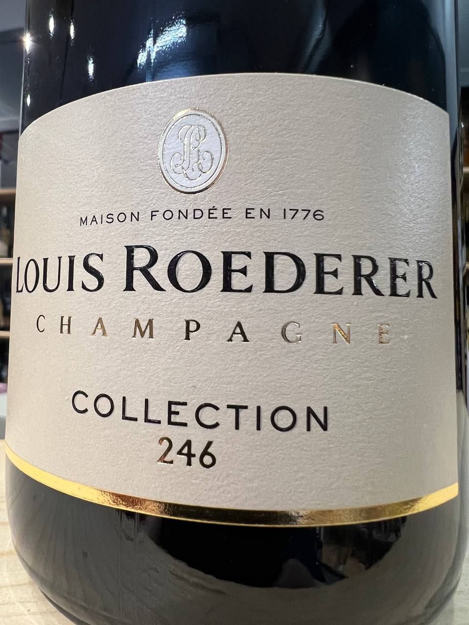 Champagne Collection 246 Louis Roederer