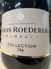 Champagne Collection 246 Louis Roederer
