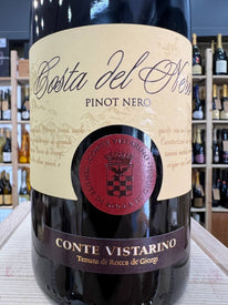 Costa Del Nero 2022 Pinot Nero  Dell'Oltrepò Pavese