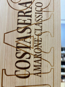 Magnum Costasera 2019 Amarone Classico Masi (cassa legno)