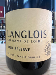 Crèmant De Loire Langlois Brut Rèserve