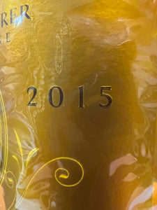 Cristal 2015 Champagne Brut Louis Roederer