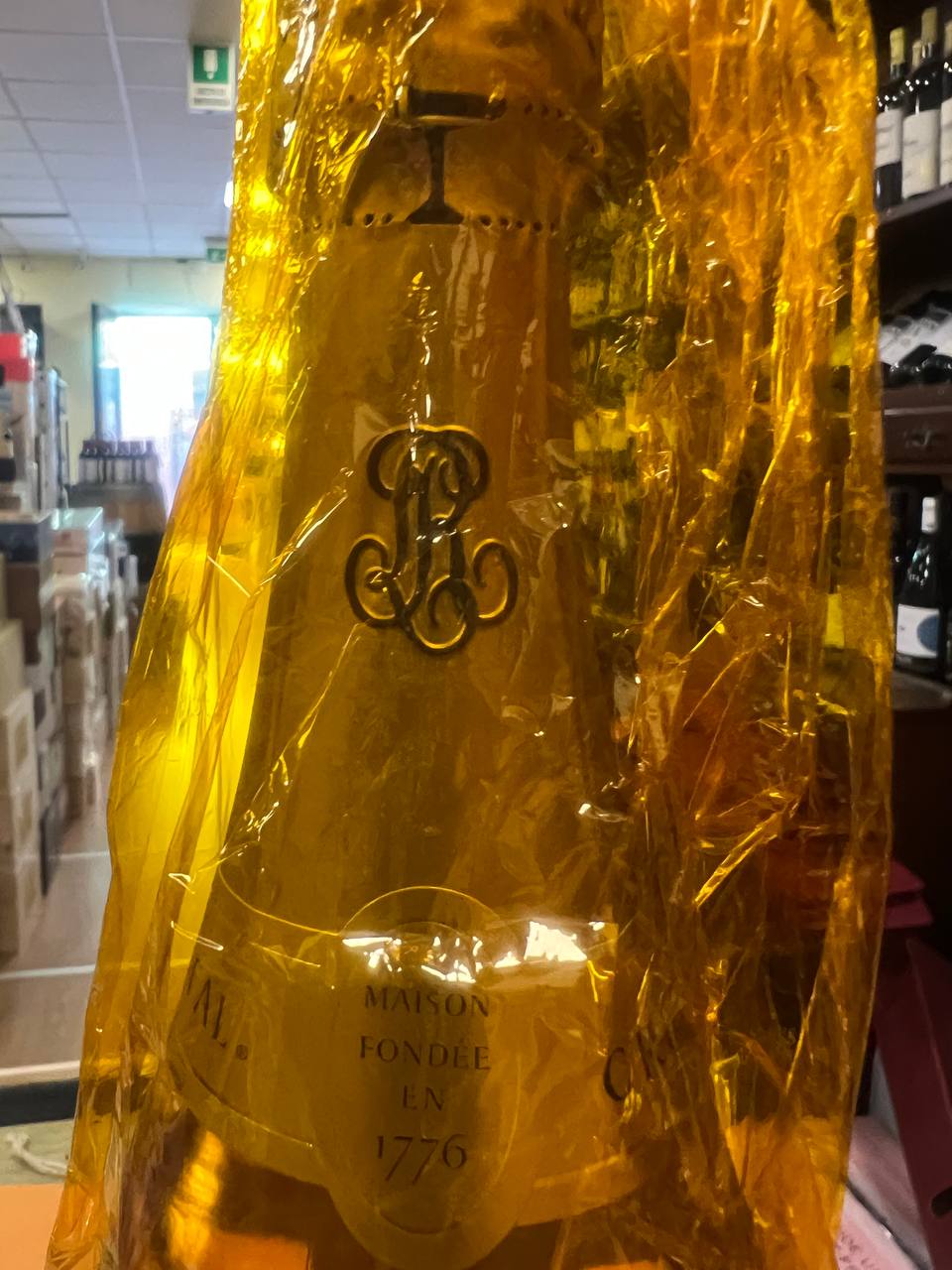 Cristal 2015 Champagne Brut Louis Roederer