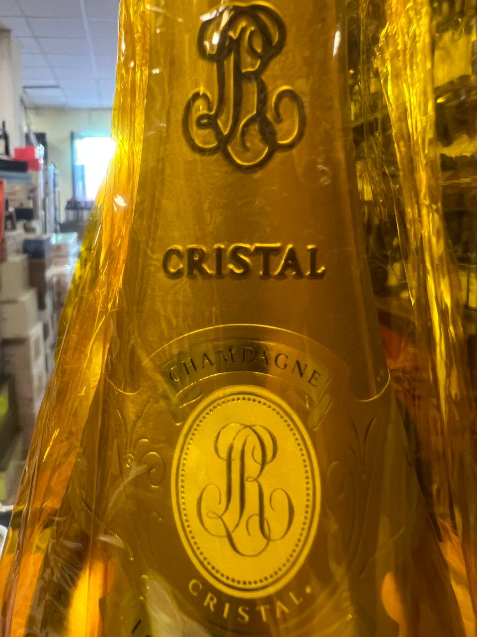 Cristal 2015 Champagne Brut Louis Roederer