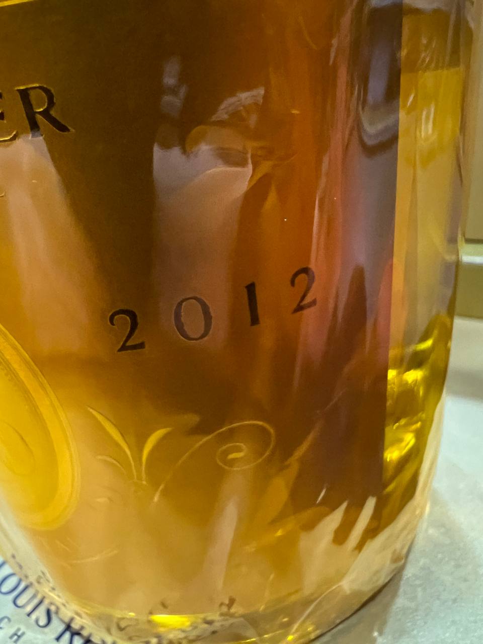 Champagne Cristal Magnum 2012 - Louis Roederer