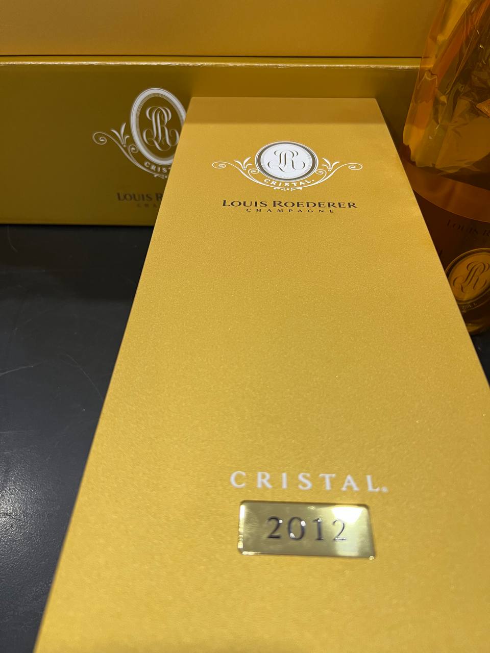 Champagne Cristal Magnum 2012 - Louis Roederer