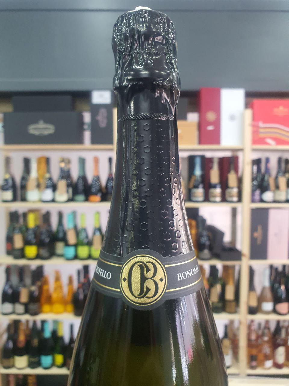 Cru Perdu 2018 Franciacorta Brut Castello Bonomi