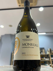 Catarratto Monreale Vigna di Mandranova 2022 Bio