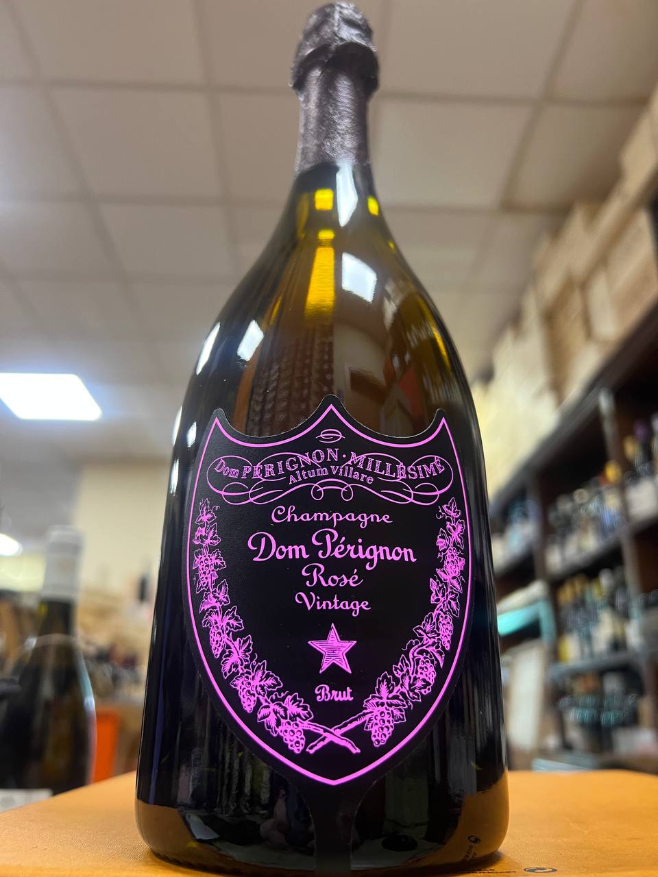 Dom Pérignon Rosè Luminous 2008 Vintage