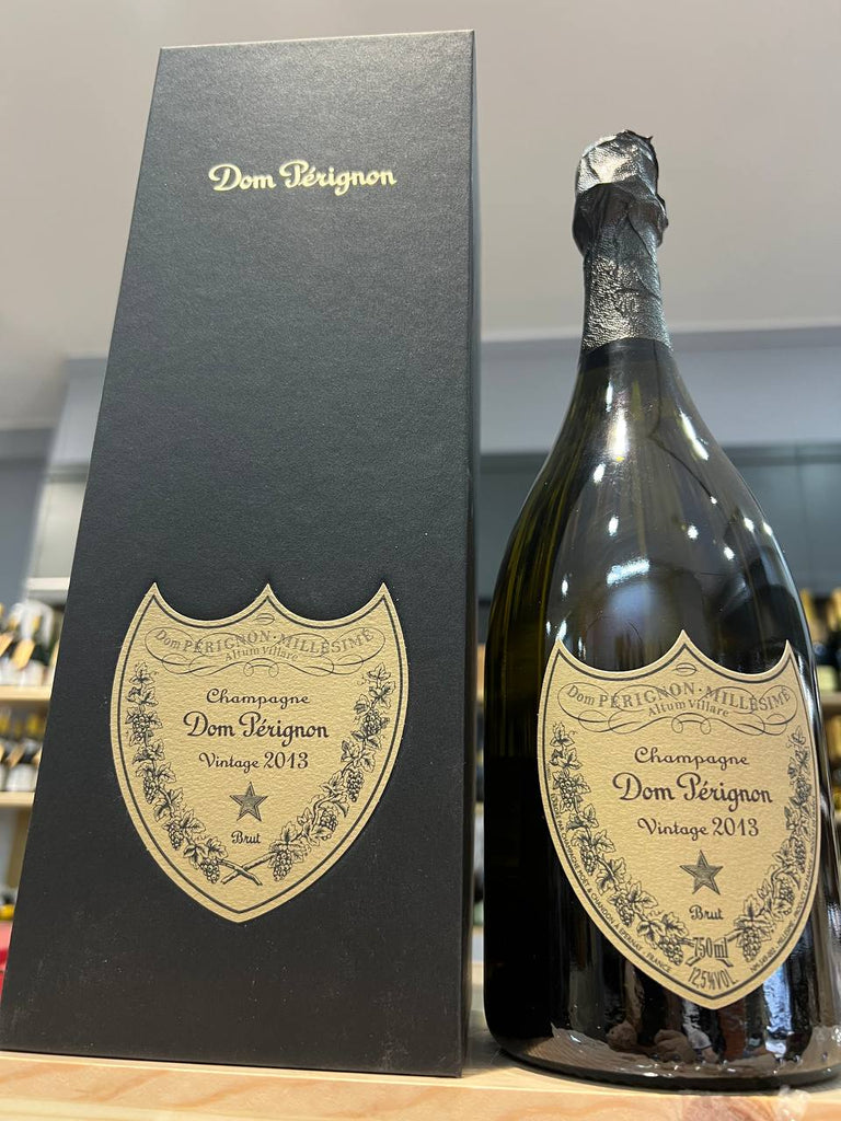 Champagne Dom Pérignon Vintage 2013 - Con Astuccio – HTShop.it