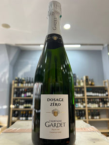 Gardet Champagne Dosage Zero