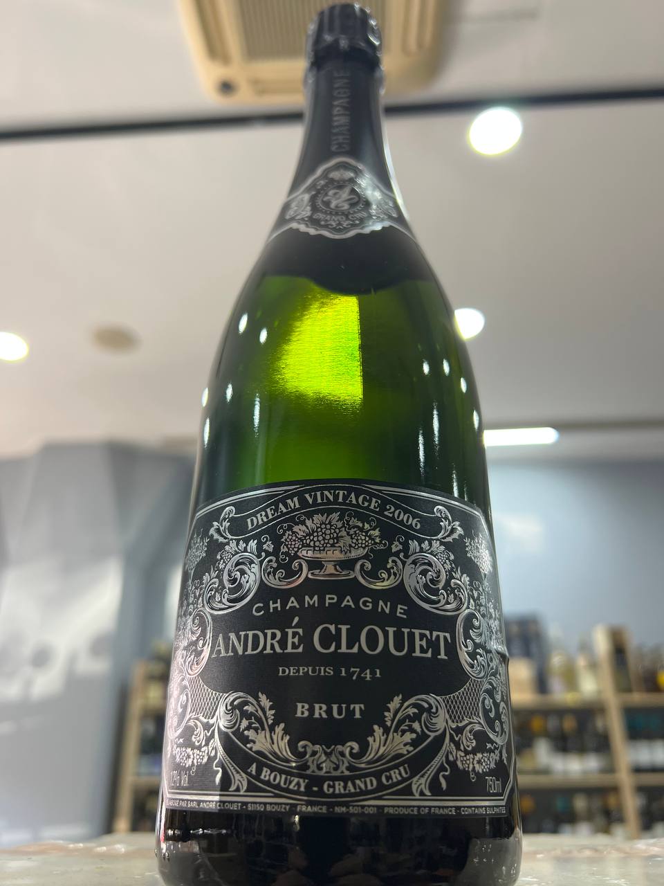 Dream Vintage 2006 André Clouet Champagne Brut