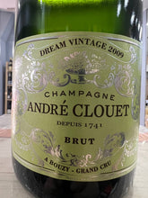 Carica l&#39;immagine nel visualizzatore Galleria,Dream Vintage 2009 André Clouet Champagne Brut