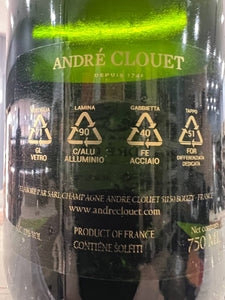 Dream Vintage 2009 André Clouet Champagne Brut