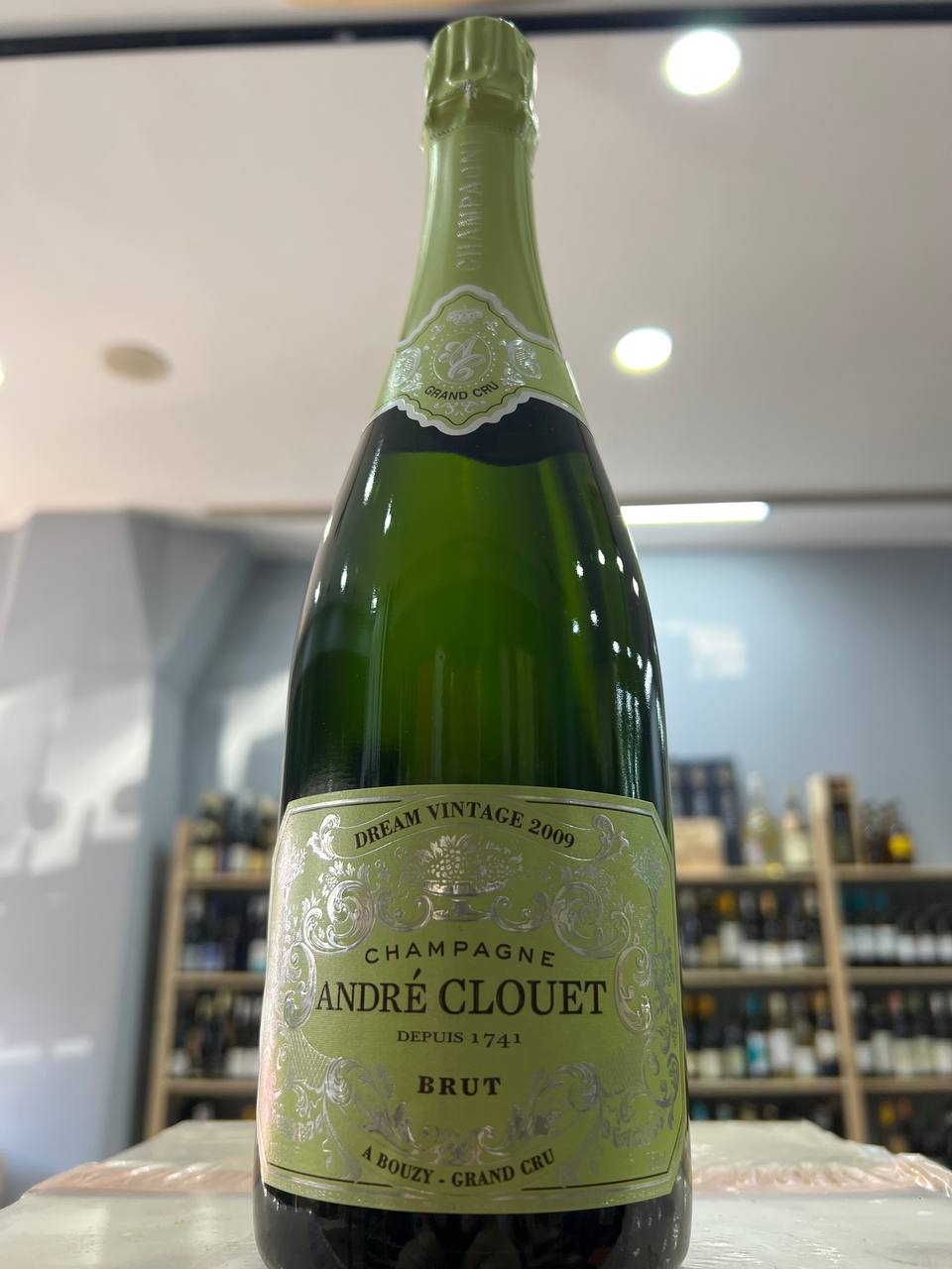 Dream Vintage 2009 André Clouet Champagne Brut