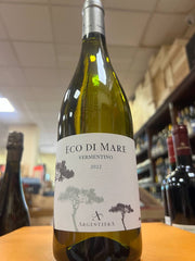 Eco di Mare 2022 Argentiera Vermentino Toscana IGT