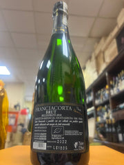 Franciacorta Brut Electo 2018 Majolini