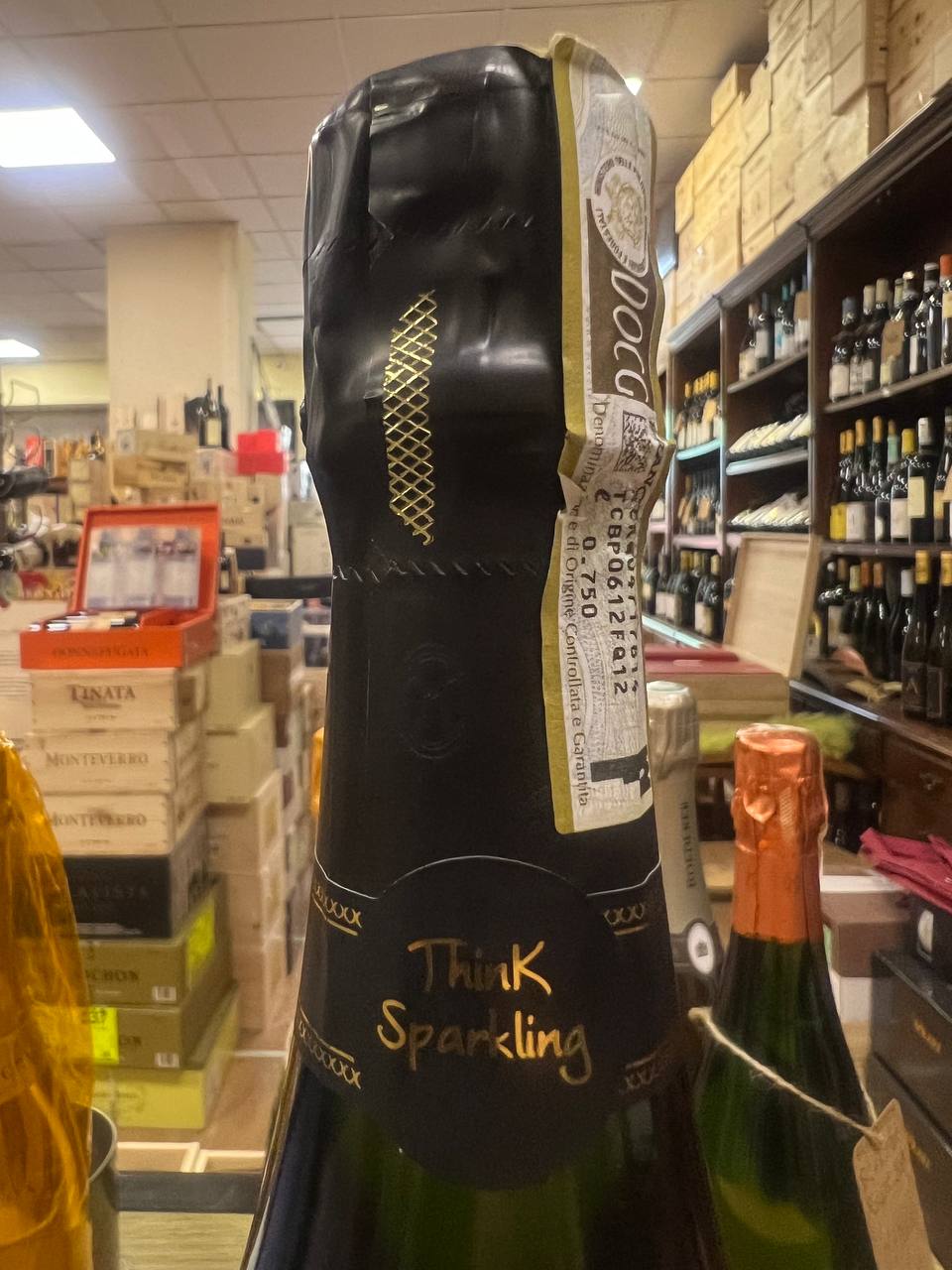 Franciacorta Brut Electo 2018 Majolini