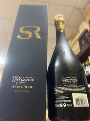 Saint-Réol Élégance 2012 Champagne Grand Cru (Astucciato)