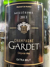 Carica l&#39;immagine nel visualizzatore Galleria,Champagne Gardet Extra Brut Millèsime 2013