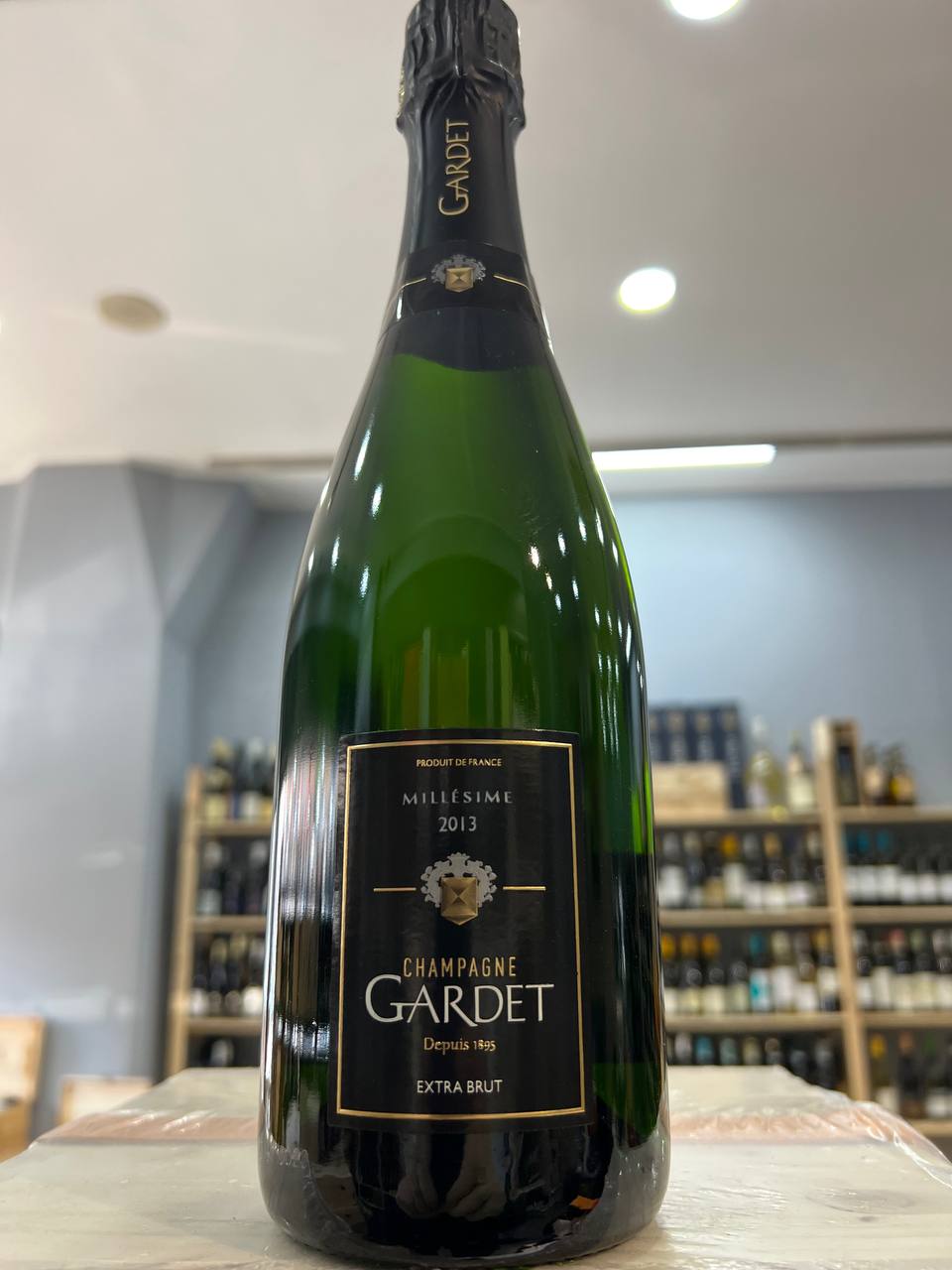 Champagne Gardet Extra Brut Millèsime 2013