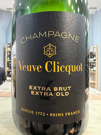 Veuve Clicquot Extra Brut Extra Old Edizione 4