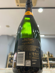 Veuve Clicquot Extra Brut Extra Old Edizione 4