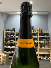 Veuve Clicquot Extra Brut Extra Old Edizione 4