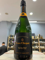 Veuve Clicquot Extra Brut Extra Old Edizione 4