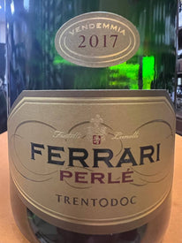 TrentoDOC Ferrari Perlè 2017