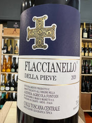 Flaccianello della Pieve 2020 - IGT Colli Toscana Centrale