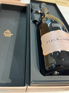 Champagne Rosé Fleur De Miraval ER3