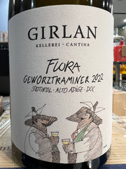 Girlan Gewurztraminer Flora 2022