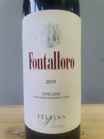 Fontalloro 2019 Felsina IGT Toscana