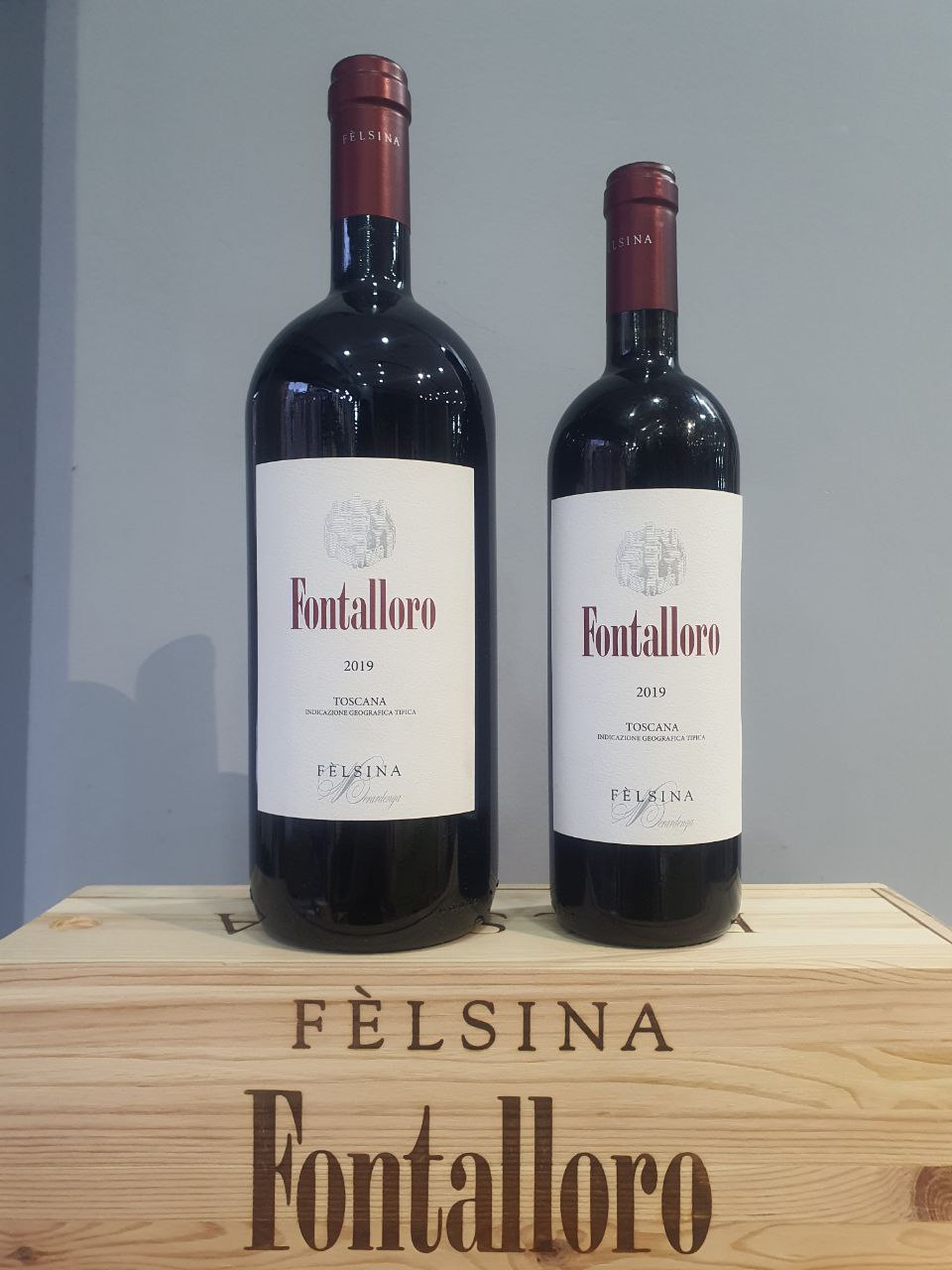 Fontalloro Magnum 2019  Felsina IGT Toscana