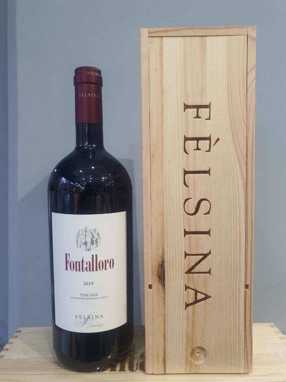 Fontalloro Magnum 2019  Felsina IGT Toscana